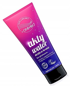 OnlyBio Hair in Balance aktywator skrętu 200 ml