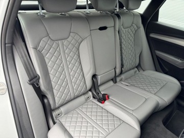 Audi 2023 Audi Q5 Sportback 367 KM, S line, Kamery 360 head-up Matrix LED Bang Oluf, zdjęcie 35