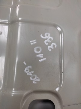 HYUNDAI I10 III PAS TYLNY TYŁ WZMOCNIENIE 2019-