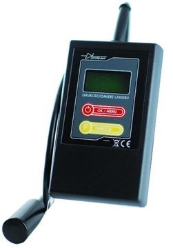 ИЗМЕРИТЕЛЬ ТОЛЩИНОСТРОИТЕЛЬНОСТИ КРАСКИ GL-1S FE ЗОНД