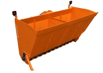 МУНИЦИПАЛЬНЫЙ ПЕСКОСТРОЙНЫЙ СТАНОК / САМОЗАГРУЗЧИВАЮЩИЙСЯ SAND MASTER 2,2 м