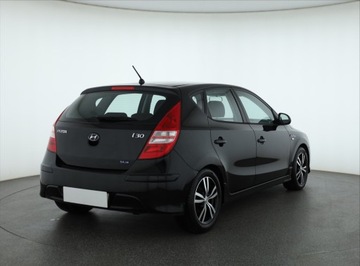 Hyundai i30 I Hatchback Facelifting 1.4 DOHC 109KM 2011 Hyundai i30 1.4 CVVT, GAZ, Klima,ALU, zdjęcie 4