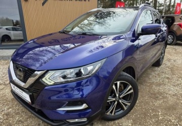 Nissan Qashqai II Crossover Facelifting 1.6 DiG-T 163KM 2018 Nissan Qashqai Nissan Qashqai 1.6 Benzyna 163KM, zdjęcie 2