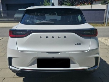 Lexus LBX 1.5 Hybrid 136KM 2025 Od ręki - Elegant 1.5 Hybrid 136KM | Podgrzewane fotele!, zdjęcie 3