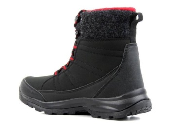 СНЕЖНЫЕ БОТИНКИ ЖЕНСКИЕ DK 2104 TECH SOFTSHELL WINTER