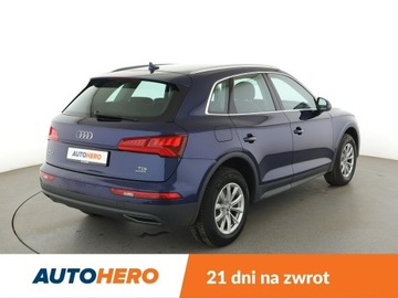 Audi Q5 II 2017 Audi Q5 quattro S-Tronic skóra navi PDC, zdjęcie 6