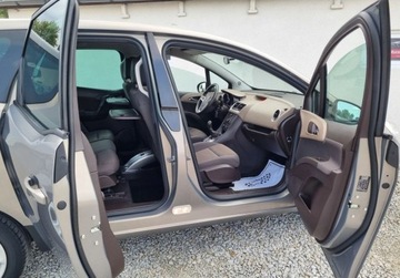 Opel Meriva II Mikrovan 1.4 Turbo ECOTEC 120KM 2011 Opel Meriva Wyjatkowa 1.4 Benzyna BOGATA WERSJA Oryginal NISKI PRZEBIEG Za, zdjęcie 14