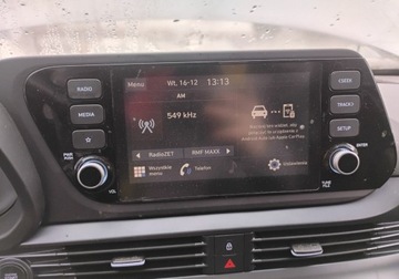 Hyundai i20 III Hatchback N 1.6 T-GDI 204KM 2023 Hyundai i20 N 122023r. 1.6 Benzyna 204KM. Uszkodzony. Poobijany. Pali. VAT, zdjęcie 21