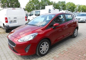 Ford Fiesta VIII Hatchback 5d 1.0 EcoBoost 95KM 2020 Ford Fiesta Ford Fiesta IX