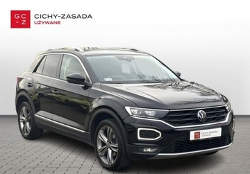 Volkswagen T-Roc I SUV 1.5 TSI ACT 150KM 2021 Volkswagen T-Roc 1.5 Benzyna 150KM, zdjęcie 6