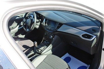 Opel Astra K Sportstourer Facelifting 1.2 Turbo 145KM 2021 Opel Astra 1.2 145HP Elegance Gwarancja Led, zdjęcie 29