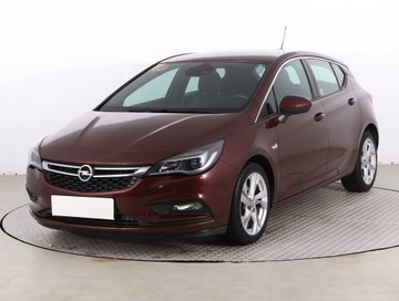 Opel Astra K Hatchback 5d 1.4 Turbo 150KM 2018 Opel Astra 1.4 T, Salon Polska, Serwis ASO, zdjęcie 1