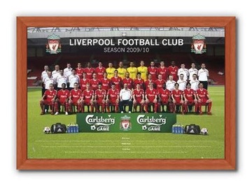 LIVERPOOL plakat 91x61cm