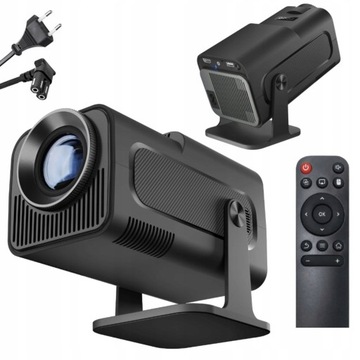 HY320 SMART FULL HD LED ANDROID WiFi ТВ 150 ДЮЙМОВ ПОРТАТИВНЫЙ ПРОЕКТОР