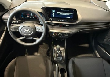 Hyundai Bayon 2025 Hyundai Bayon 1.2 MPI 79KM, PureComfort, Dostepny od reki 1.2 Benzyna, zdjęcie 2