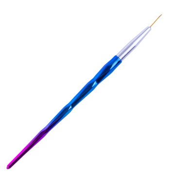 PĘDZELEK PRECYZYJNY DO ZDOBIEŃ 11MM UNICORN OMBRE