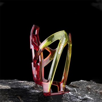 UNIWERSALNY UCHWYT ROWEROWY NA BIDON BUTELKĘ NAPÓJ WODĘ ROCKBROS