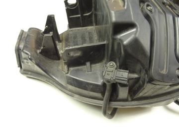 КОРПУС ВОЗДУШНОЙ КОРПУСА TRIUMPH SPEED TRIPLE 1050 11-16
