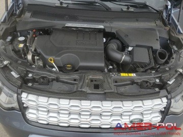 Land Rover Discovery Sport 2023 Land Rover Discovery Sport SE_4x4_7 osobowy_13 335 km 2.0 Benzyna 246KM, zdjęcie 11