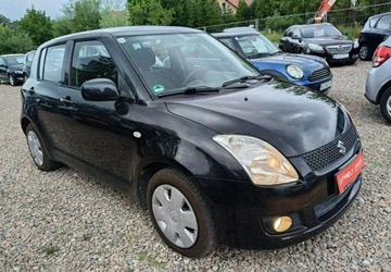 Suzuki Swift III 1999 Suzuki Swift Suzuki Swift 1.3 Benzyna 92KM, zdjęcie 5