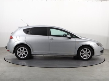 Seat Leon II 1.6 MPI 102KM 2006 Seat Leon 1.6, Xenon, Klima, Klimatronic, zdjęcie 5