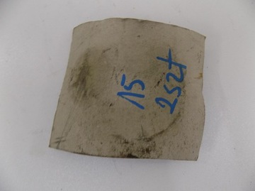 ШАРИКОВЫЙ ПОДШИПНИК 6206 2RS