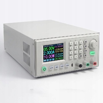CYFROWY ZASILACZ OBNIŻAJĄCY NAPIĘCIE WIFI RD6006W