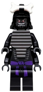 LEGO Figurka Ninjago Lord Garmadon Nowa