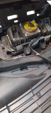 CITROEN C3 II DESKA KONZOLA AIRBAG