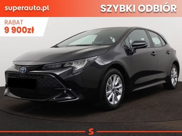 Toyota Corolla XII Hatchback Facelifting 1.8 Hybrid 140KM 2025 Comfort 1.8 Hybrid 140KM | Tempomat adaptacyjny!