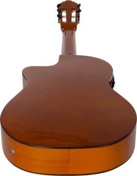 Электроклассическая гитара 4/4 39 M-мелодий MTC209CE