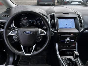 Ford Galaxy IV Van 1.5 EcoBoost 165KM 2019 Ford Galaxy 7-0sób TITANIUM Kraj 1wł Bezwyp, zdjęcie 13