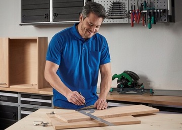 WOLFCRAFT универсальный уголок 280 x 500 5206000