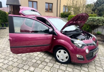 Renault Twingo II Hatchback 3d Facelifting 1.2 16V 75KM 2014 Renault Twingo Renault Clio 1.2 1 wlasciciel Przygotowany do rejestracji, zdjęcie 16