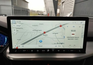 Ford Focus IV 2024 Ford Focus OFERTA BLACK WEEK 1.0 PB 125KM Titanium X FV23 Salon PL Serwis, zdjęcie 20