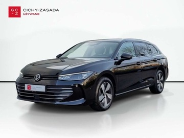 Volkswagen Passat B8 Variant Facelifting 1.5 TSI EVO 150KM 2024 Volkswagen Passat Faktura VAT Kamera 360 LED Virtual HAK Masaze 1.5