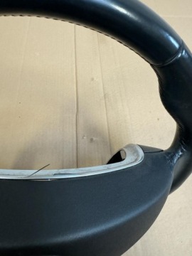 МНОГОФУНКЦИОНАЛЬНЫЙ КОЖАНЫЙ РУЛЬ VOLVO V40 II 2012-2018 гг.