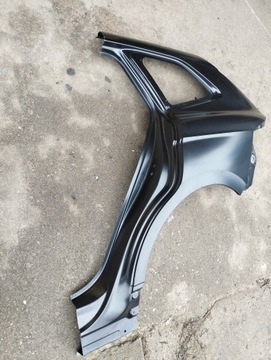 BLATNÍK LEVÝ ZADNÍ SKODA ENYAQ 5LA