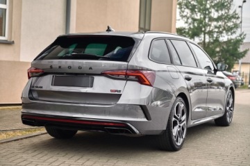 Skoda Octavia IV RS Kombi 2.0 TSI 245KM 2022 VRS 245KM __ 100% BEZWYPADKOWY, zdjęcie 11