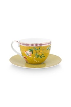 Filiżanka La Majorelle Yellow PiP Studio, 280 ml
