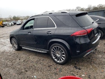 Mercedes GLE V167 2022 Mercedes-Benz GLE 350 2022 2.0l 2.0 Benzyna 255KM, zdjęcie 1