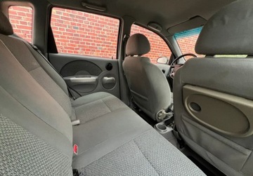 Chevrolet Aveo T200 Hatchback 1.4 i 16V 94KM 2004 Chevrolet Aveo automat klima Gwarancja w cenie Warszawa VRAV 1.4 Benzyna, zdjęcie 16