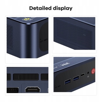 Мини-ПК Beelink SEi 11 Pro Core i5 Windows 11 Pro