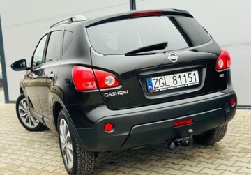 Nissan Qashqai I Crossover 2.0 dCi 150KM 2009 Nissan Qashqai 150ps 4x4 Alu18 Kamera Panorama PolSkora Serwis Top Stan Gw, zdjęcie 15