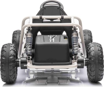GOKART SPORT QUAD VEHICLE С АККУМУЛЯТОРОМ 24В 2x100Вт