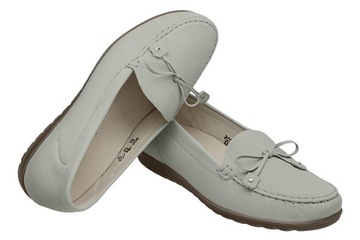 Mokasyny WALDLAUFER 329501 r.38 (5) H Haluksy