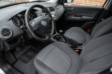 Fiat Bravo II Hatchback 5d 1.4 T-JET 16V 150KM 2009 Fiat Bravo 1.4T 150KM Turbo T-JET Sport Plus !, zdjęcie 5