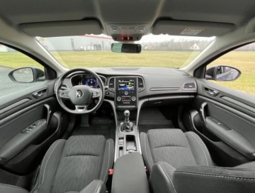Renault Megane IV Grandtour Facelifting 1.5 Blue dCi 115KM 2020 Renault Megane 1.5 Blue dCi Limited, zdjęcie 3