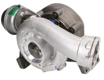 TURBINA TURBO TURBOSPREZARKA VOLKSWAGEN TRANSPORTER V 2.5 TDI 163 KM BLJ