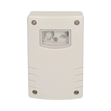 Внешний сумеречный датчик Сумеречный автоматический светодиодный таймер 1200 Вт для поверхностного монтажа